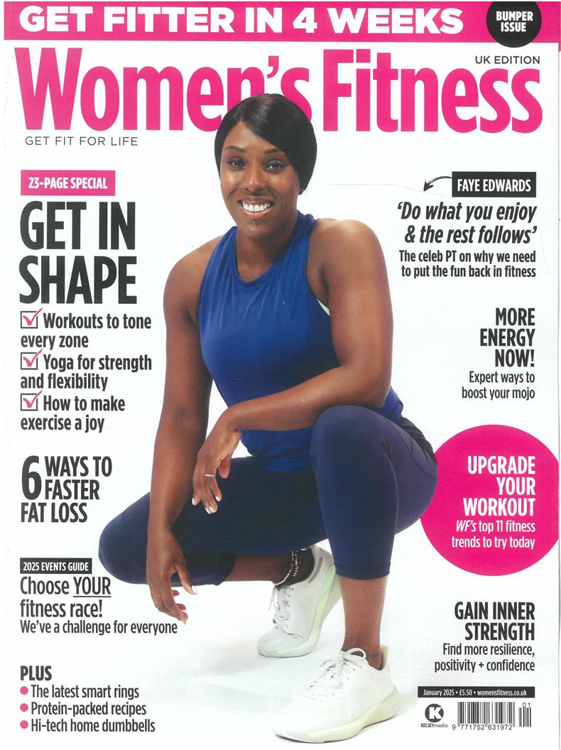 Women's Fitness - JAN 25
