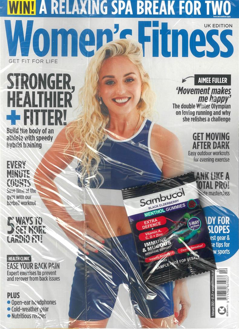 Women's Fitness - FEB 25