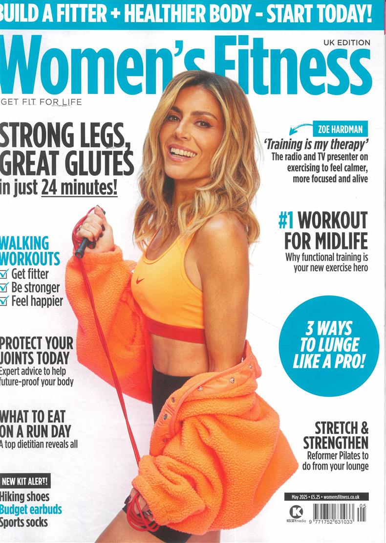 Women's Fitness - MAY 25