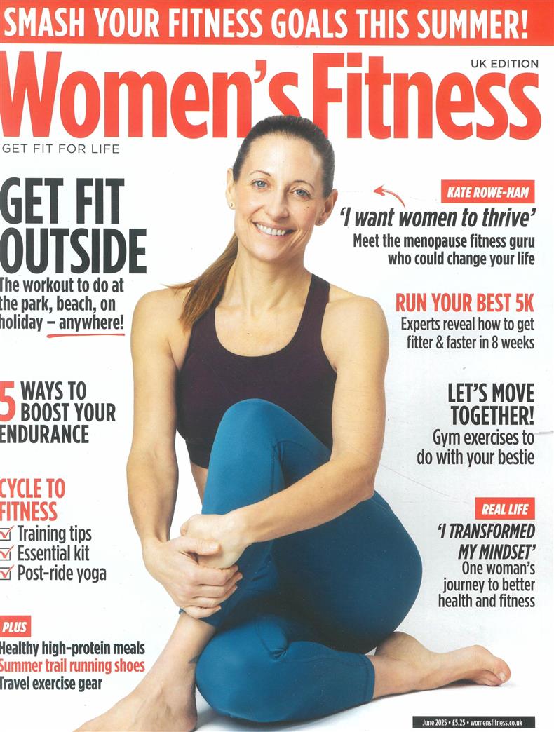 Women's Fitness - JUN 25