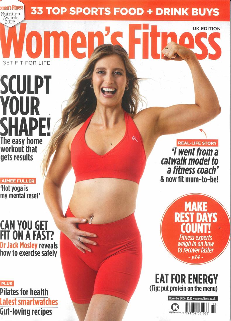 Women's Fitness - NOV 25
