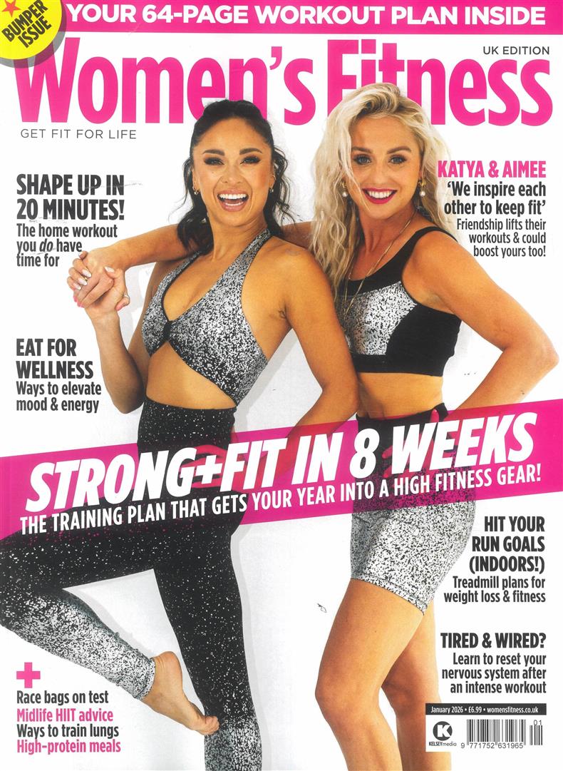 Women's Fitness - JAN 26