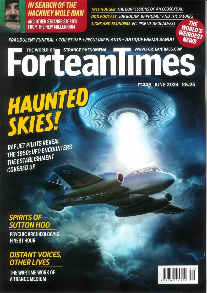 Fortean Times - JUN 24