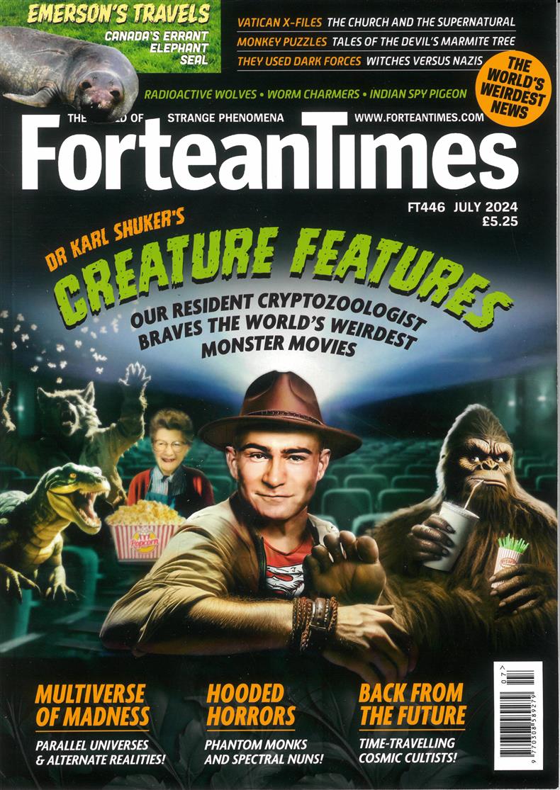 Fortean Times - JUL 24