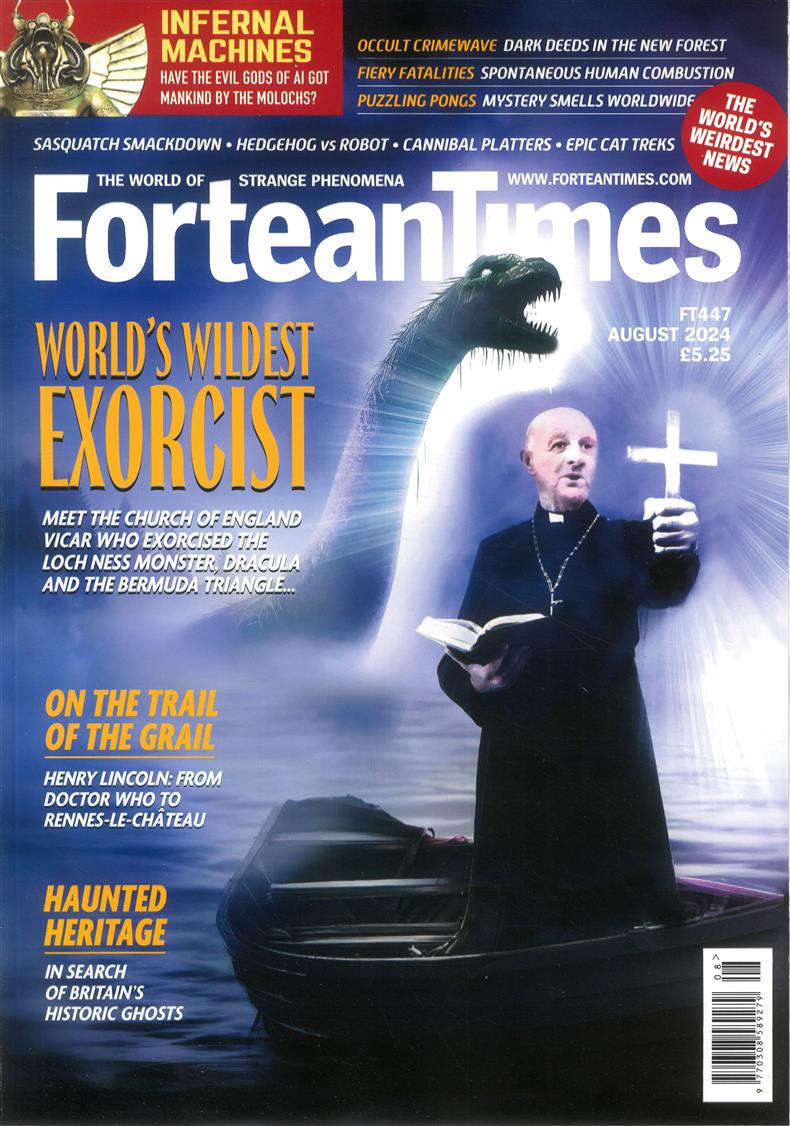 Fortean Times - AUG 24