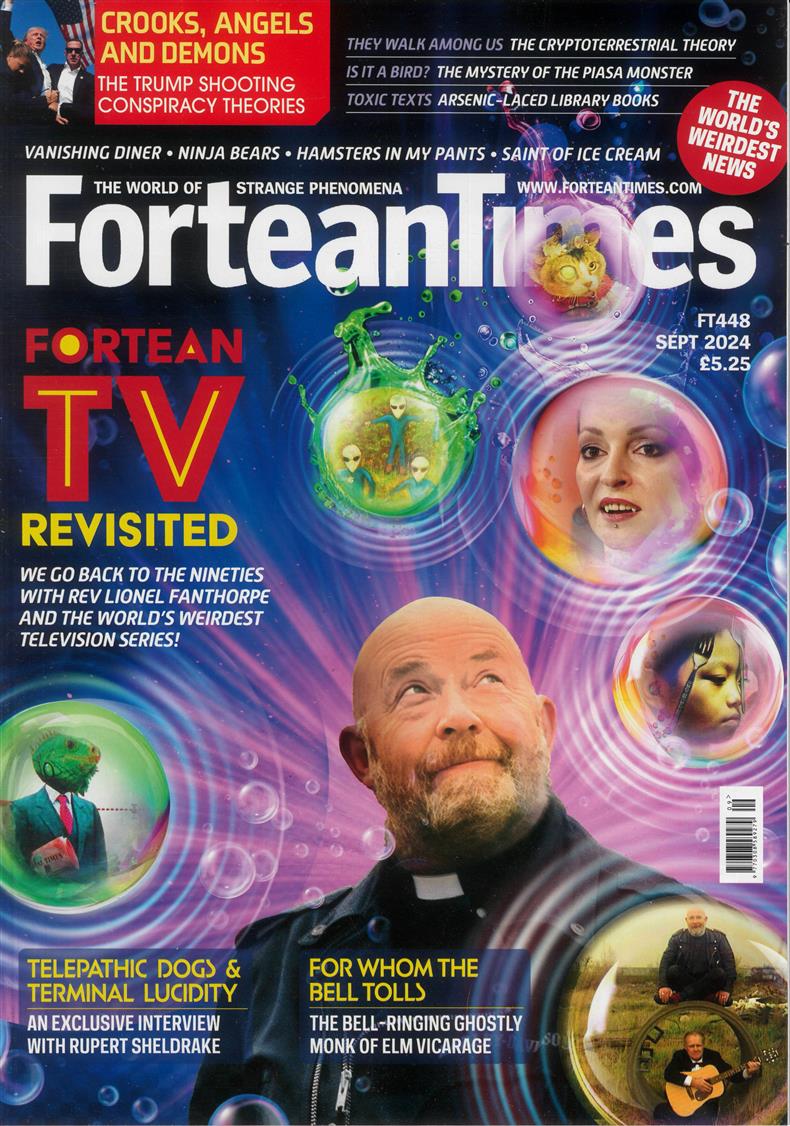 Fortean Times - SEP 24