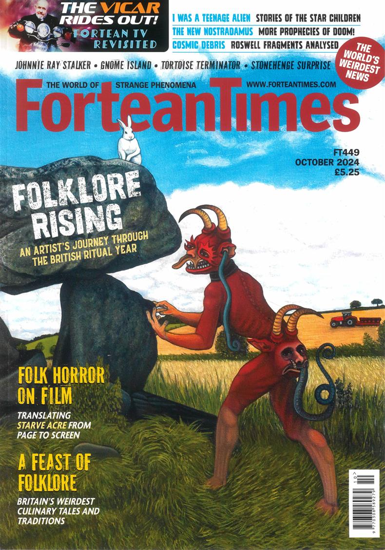 Fortean Times - OCT 24