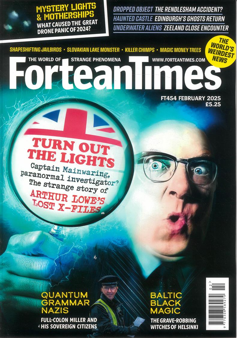 Fortean Times - FEB 25