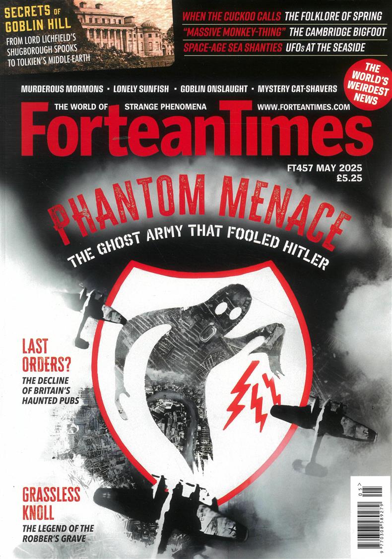 Fortean Times - MAY 25