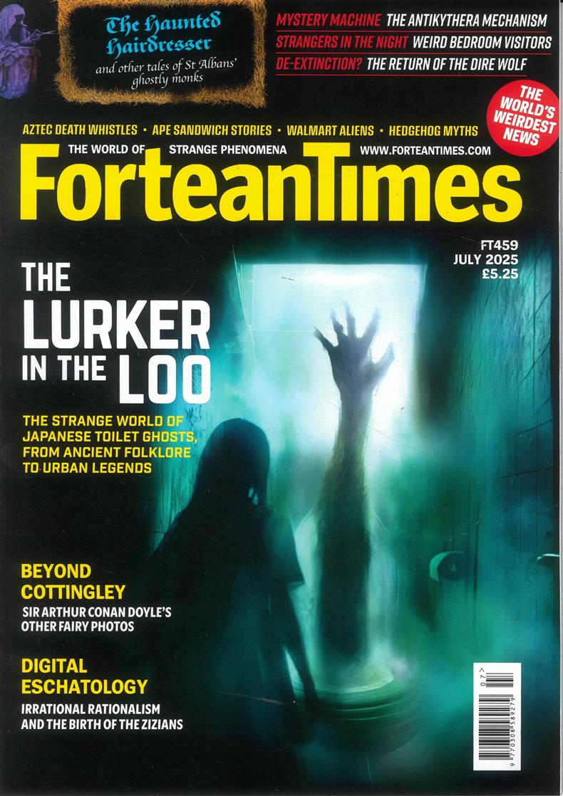 Fortean Times - JUL 25
