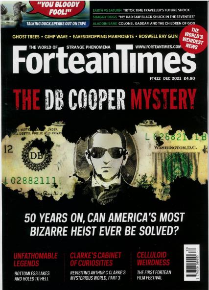 Fortean Times Magazine