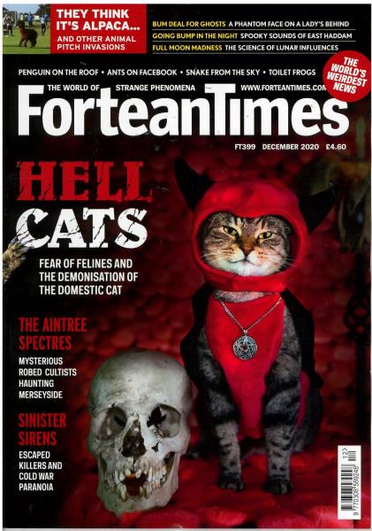 Fortean Times Magazine Subscription 