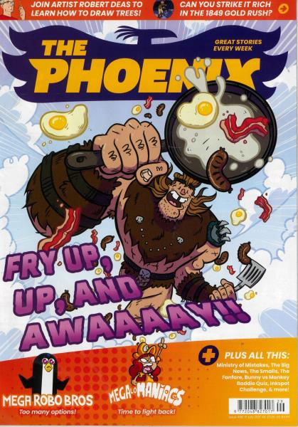 The Phoenix Magazine