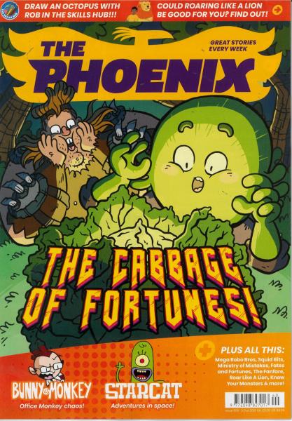 The Phoenix Magazine