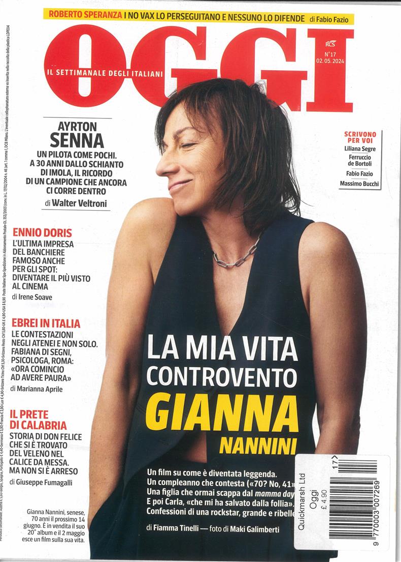 Oggi - NO 17