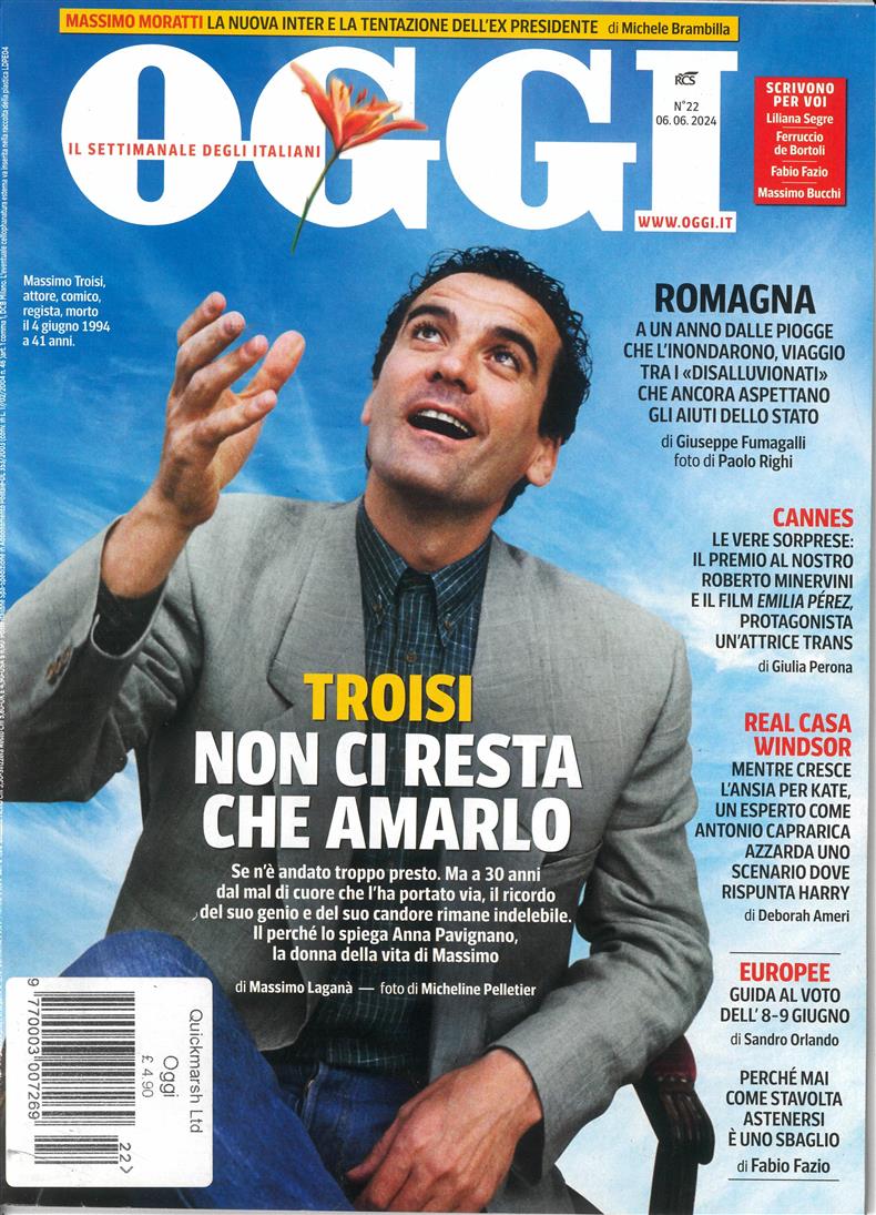 Oggi - NO 22
