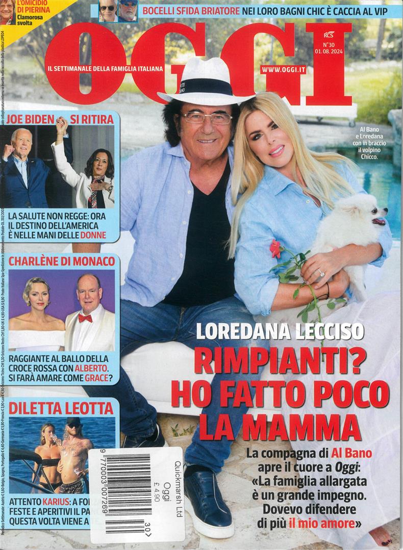 Oggi - NO 30
