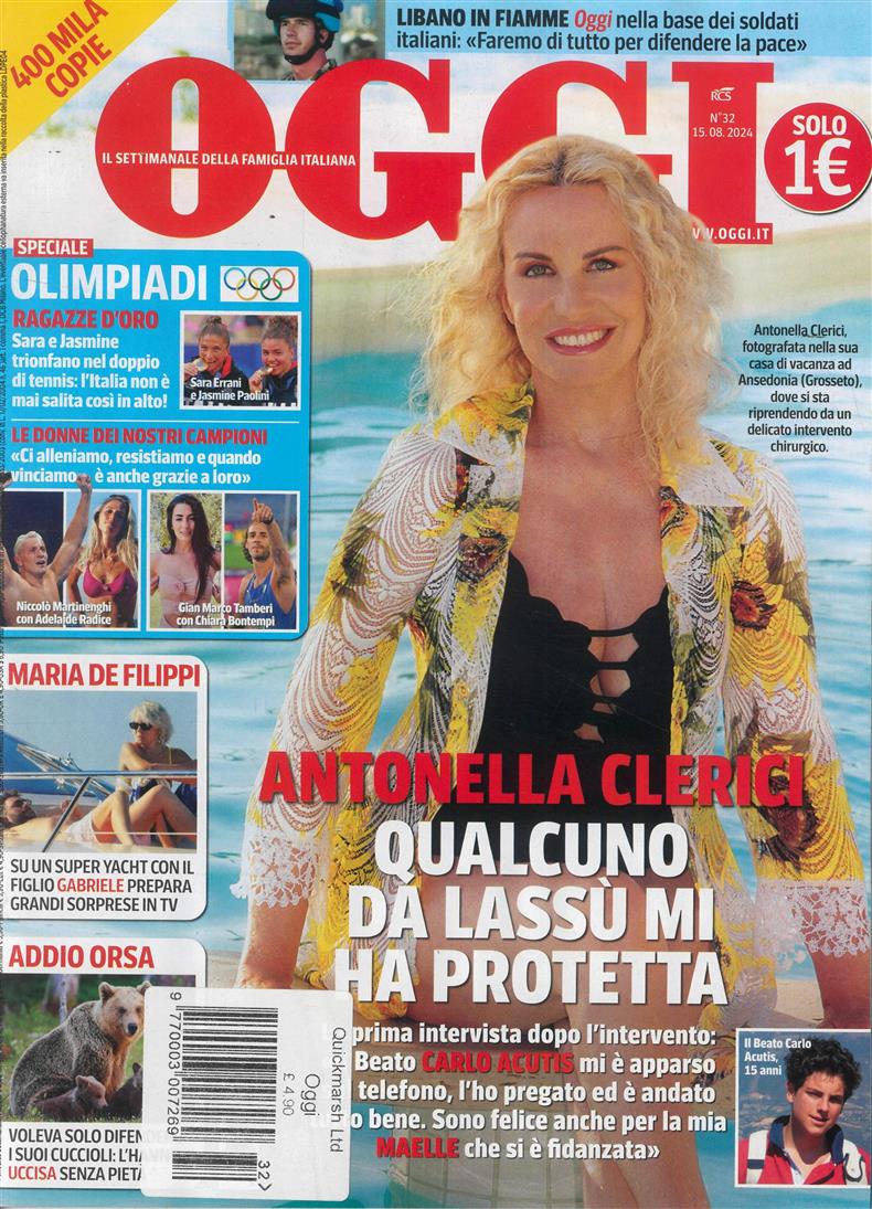 Oggi - NO 32