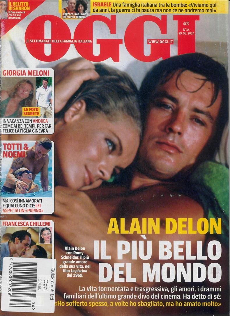 Oggi - NO 34