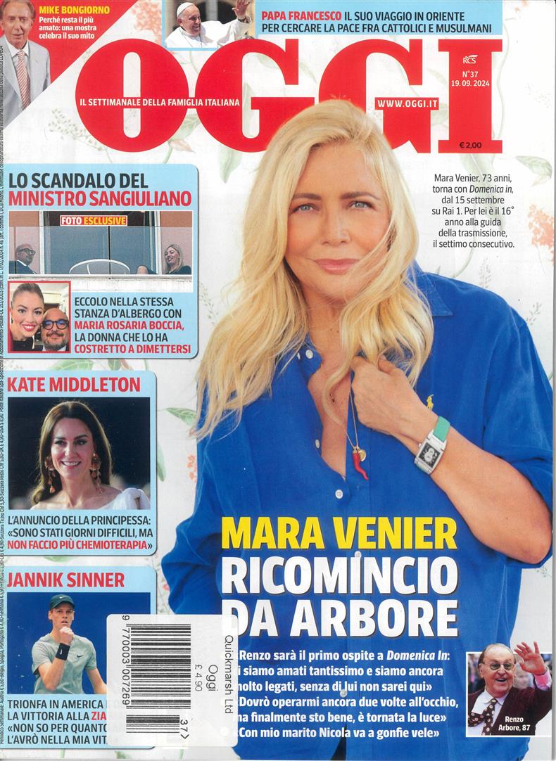 Oggi - NO 37