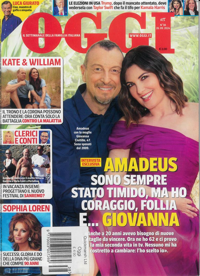 Oggi - NO 38