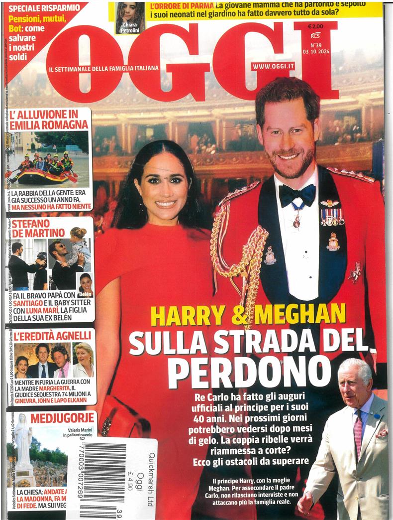 Oggi - NO 39