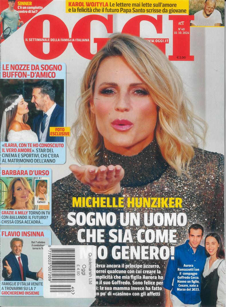 Oggi - NO 40
