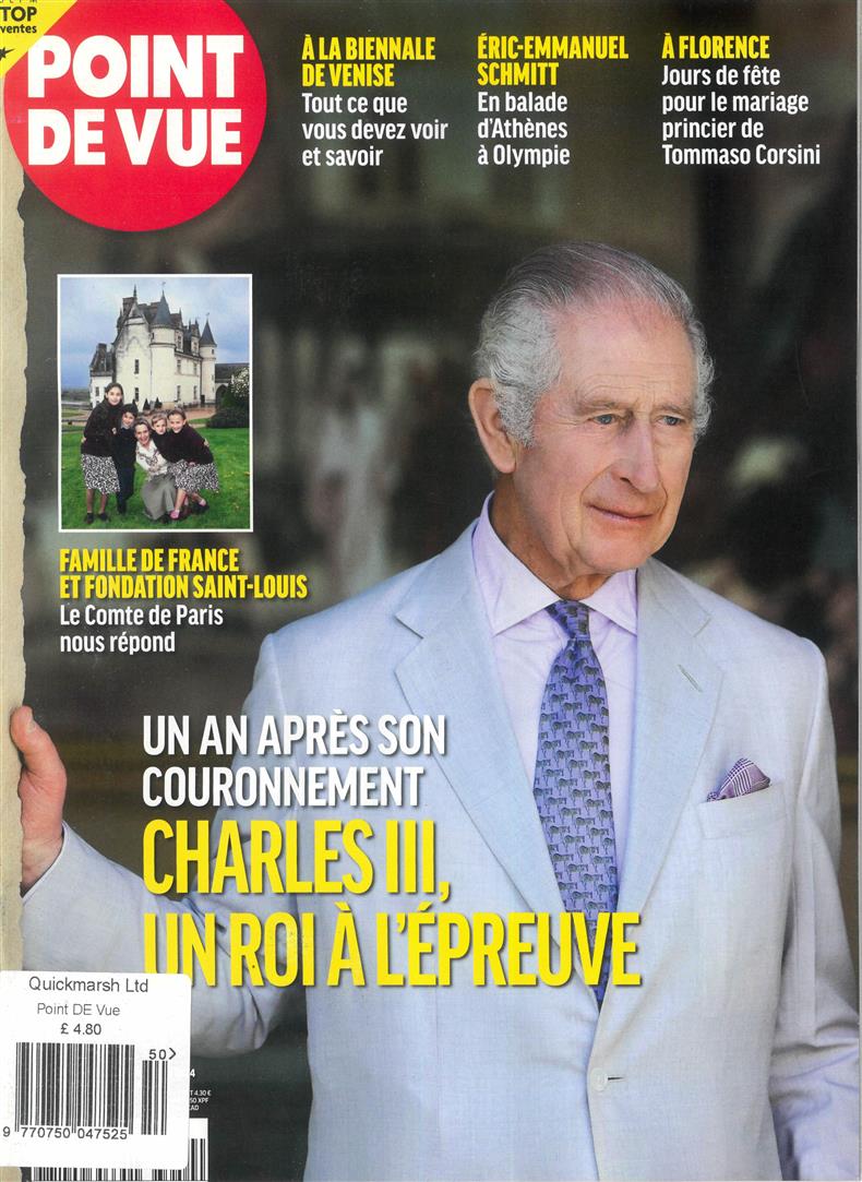 Point de Vue - NO 3950