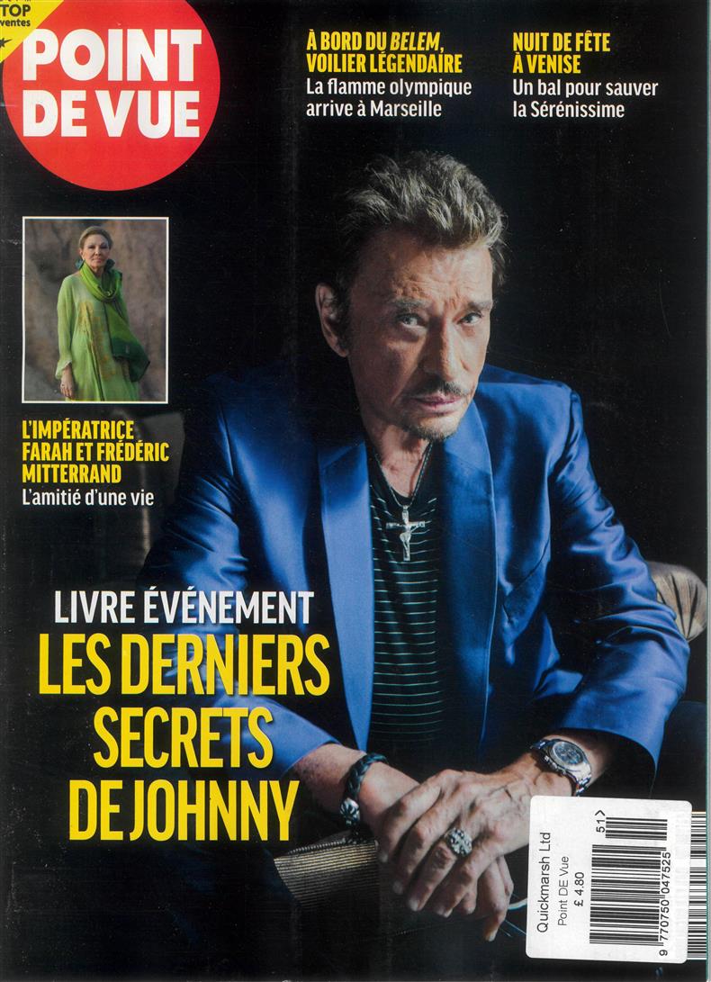 Point de Vue - NO 3951