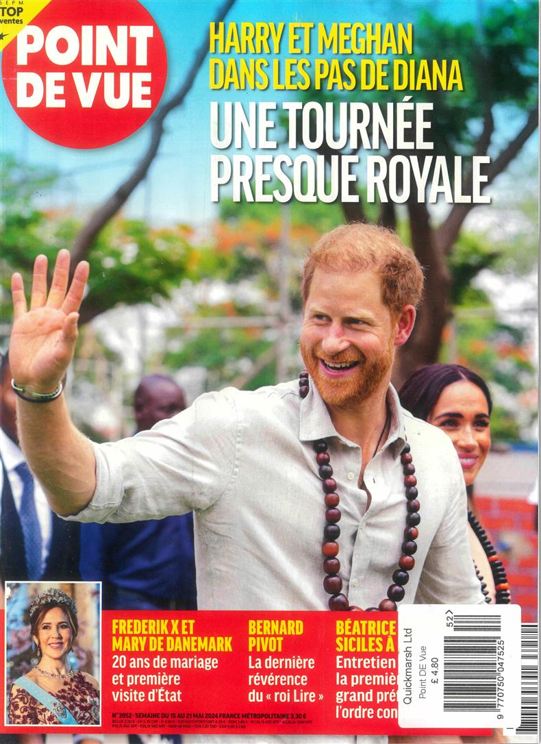 Point de Vue - NO 3952