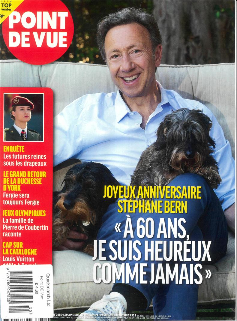 Point de Vue - NO 3955