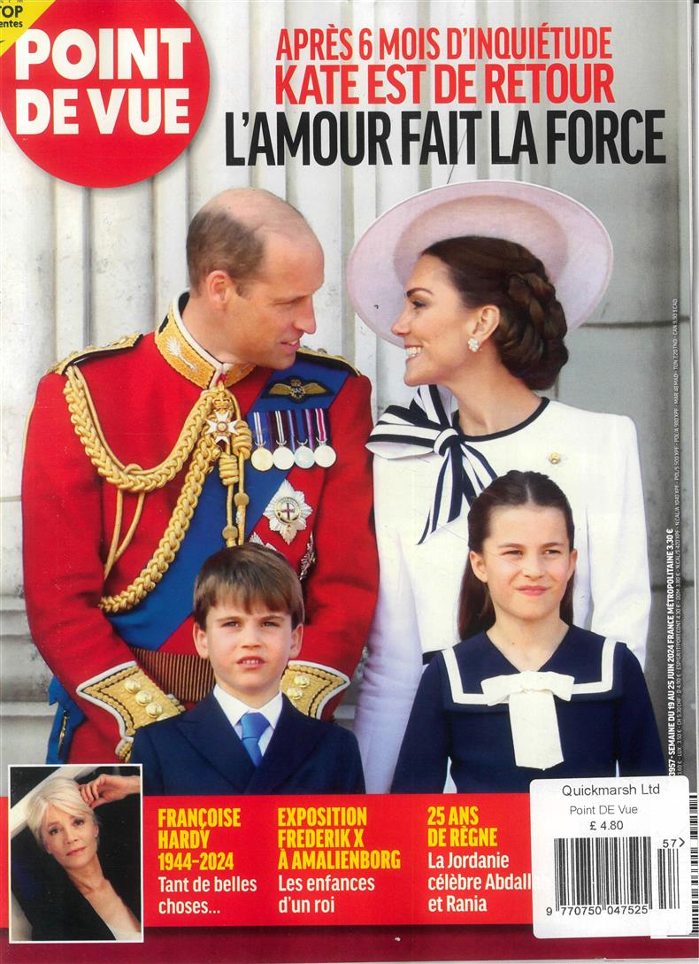 Point de Vue - NO 3957