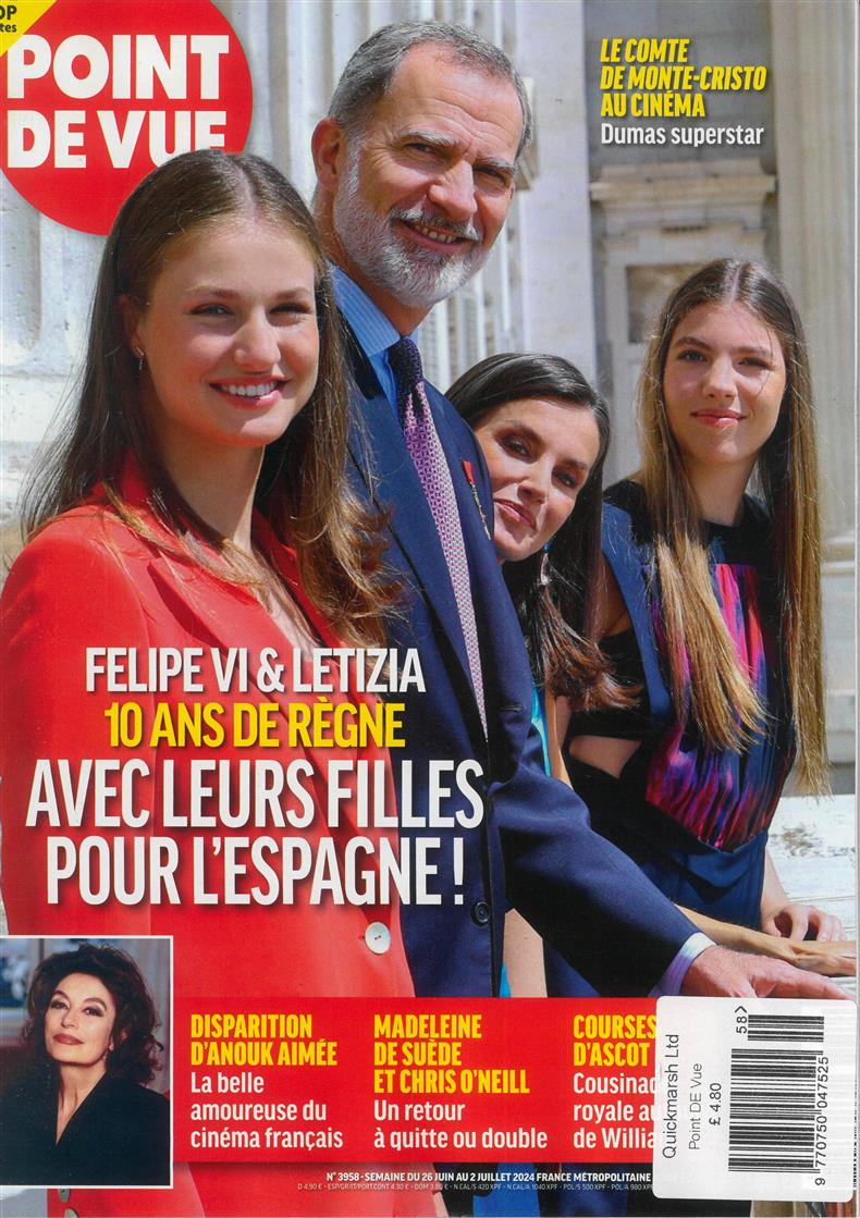 Point de Vue - NO 3958