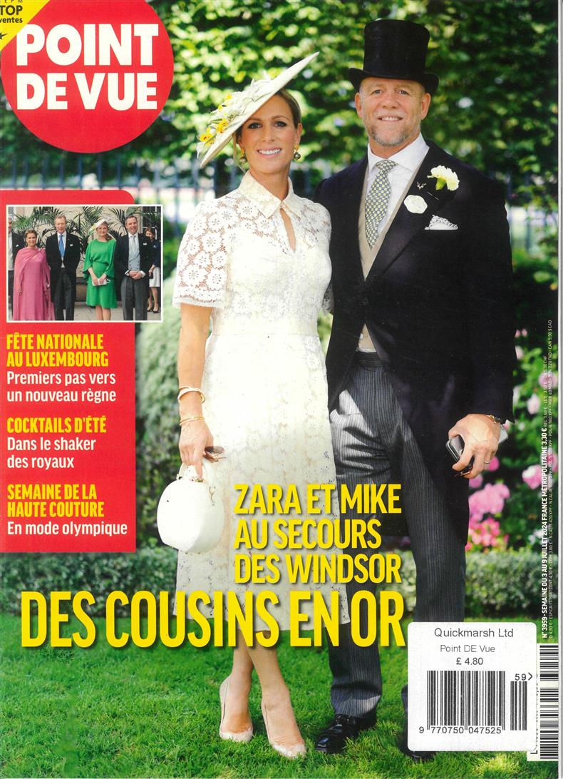 Point de Vue - NO 3959