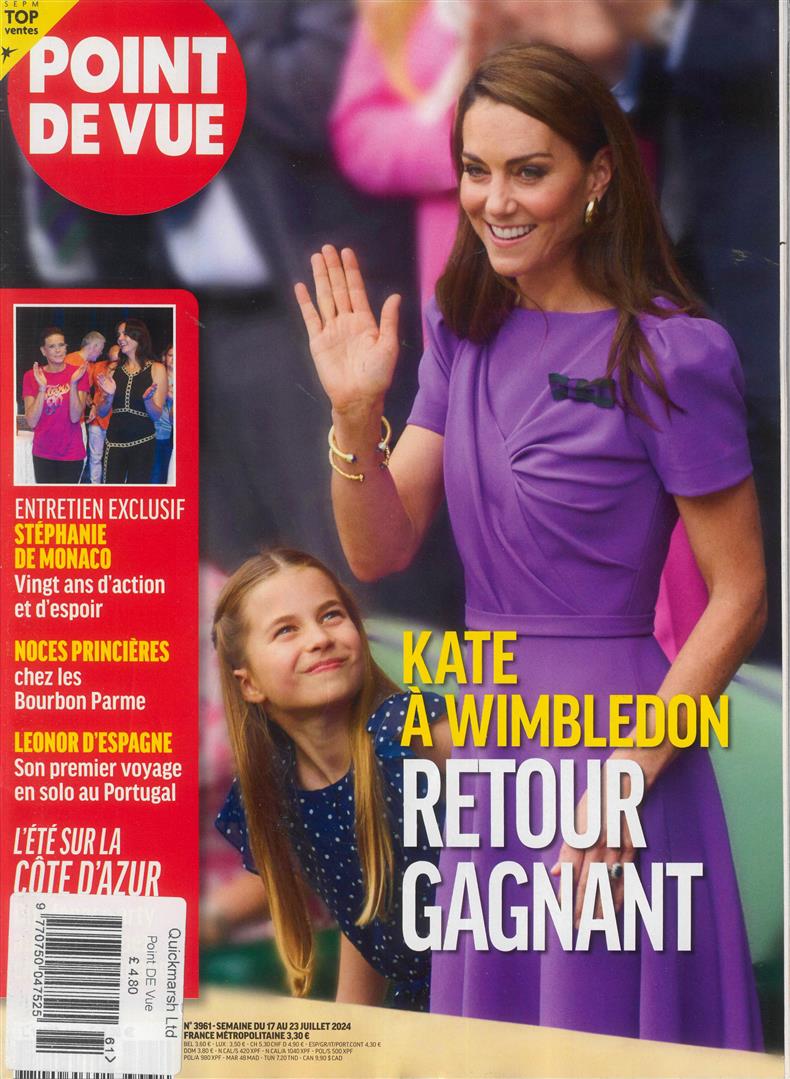 Point de Vue - NO 3961