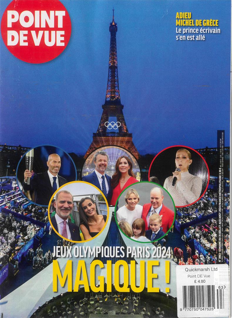 Point de Vue - NO 3963