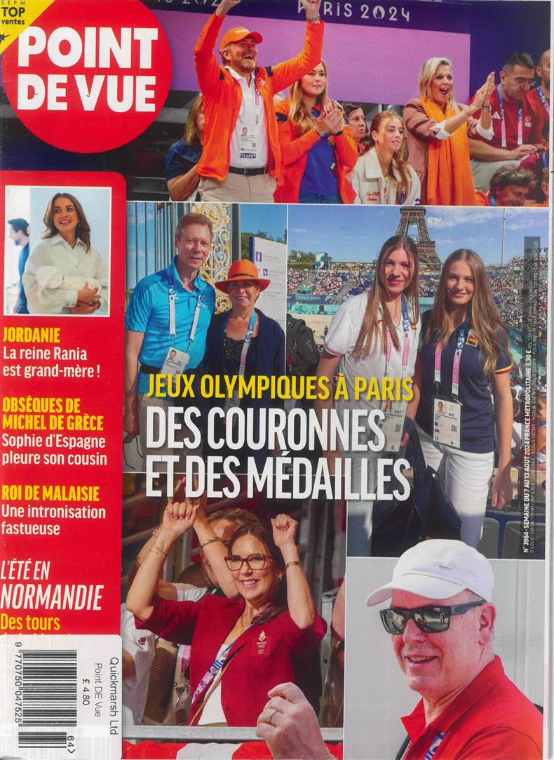 Point de Vue - NO 3964