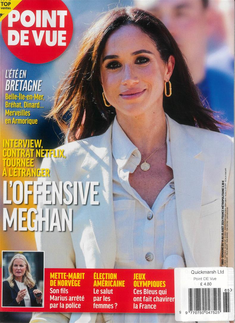 Point de Vue - NO 3965