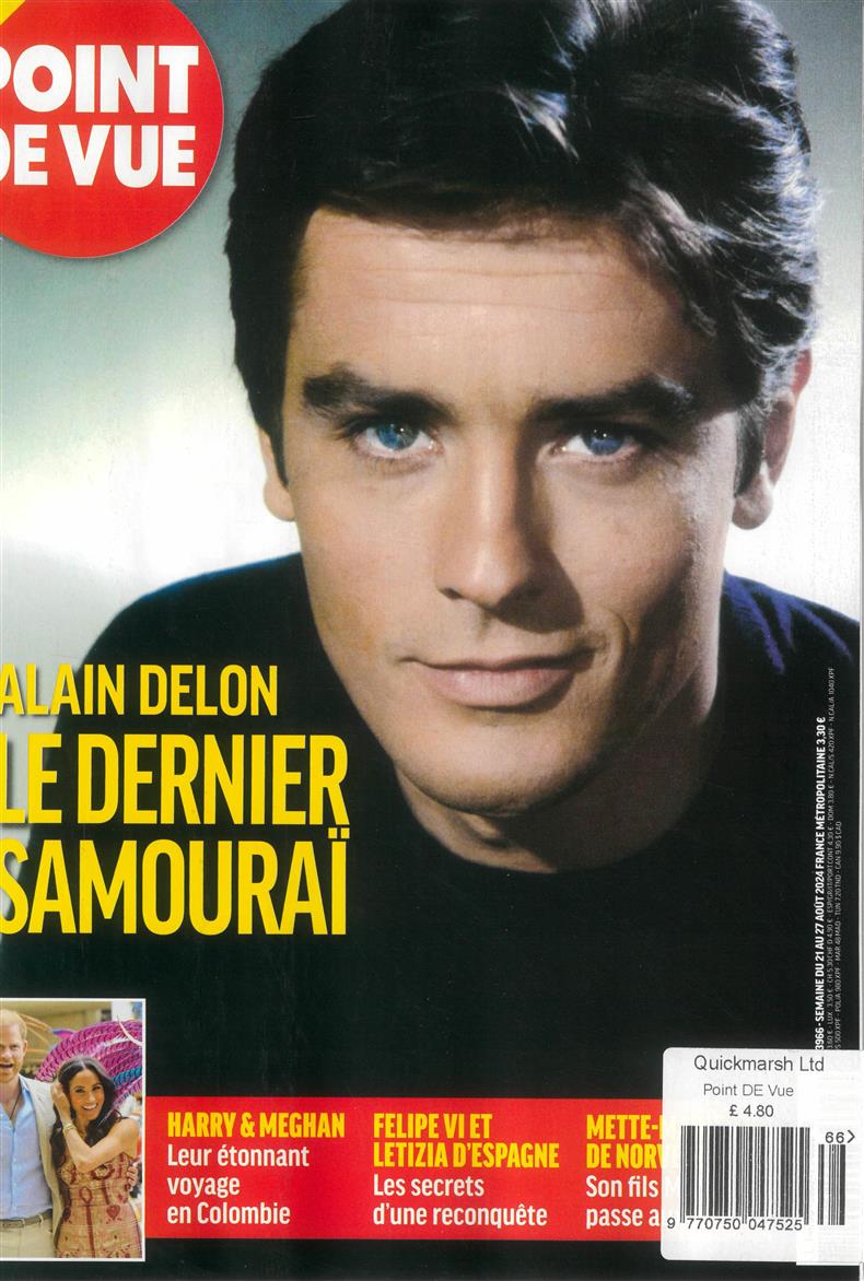 Point de Vue - NO 3966