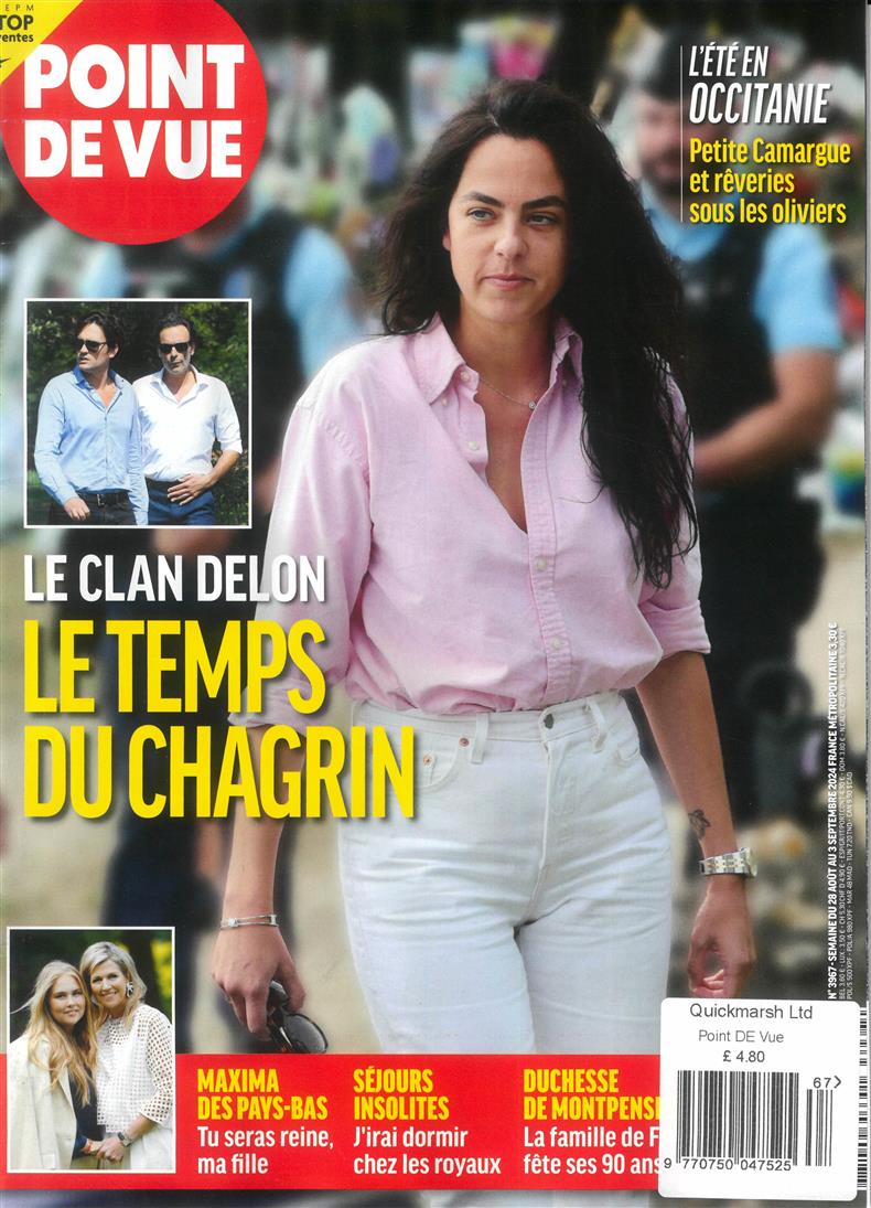 Point de Vue - NO 3967