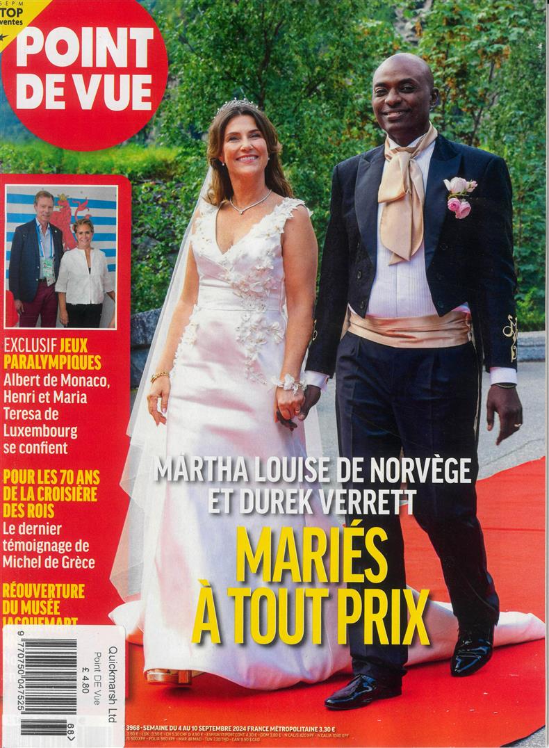 Point de Vue - NO 3968