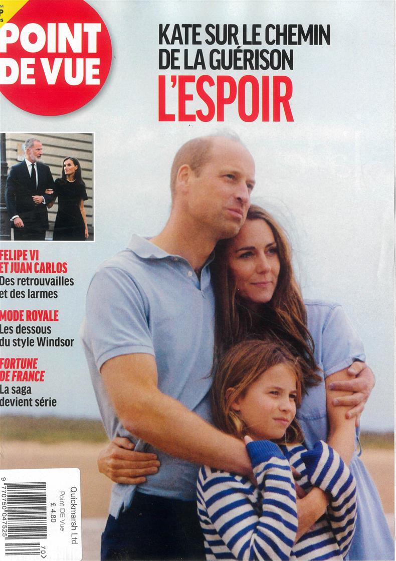 Point de Vue - NO 3970