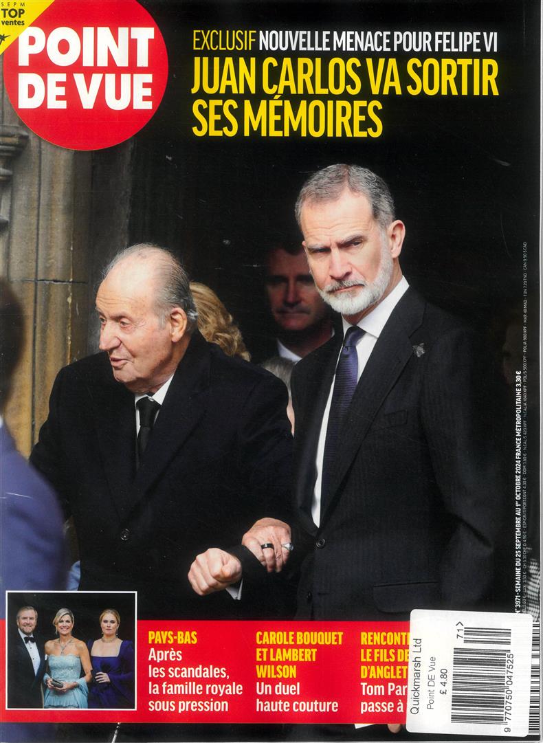 Point de Vue - NO 3971