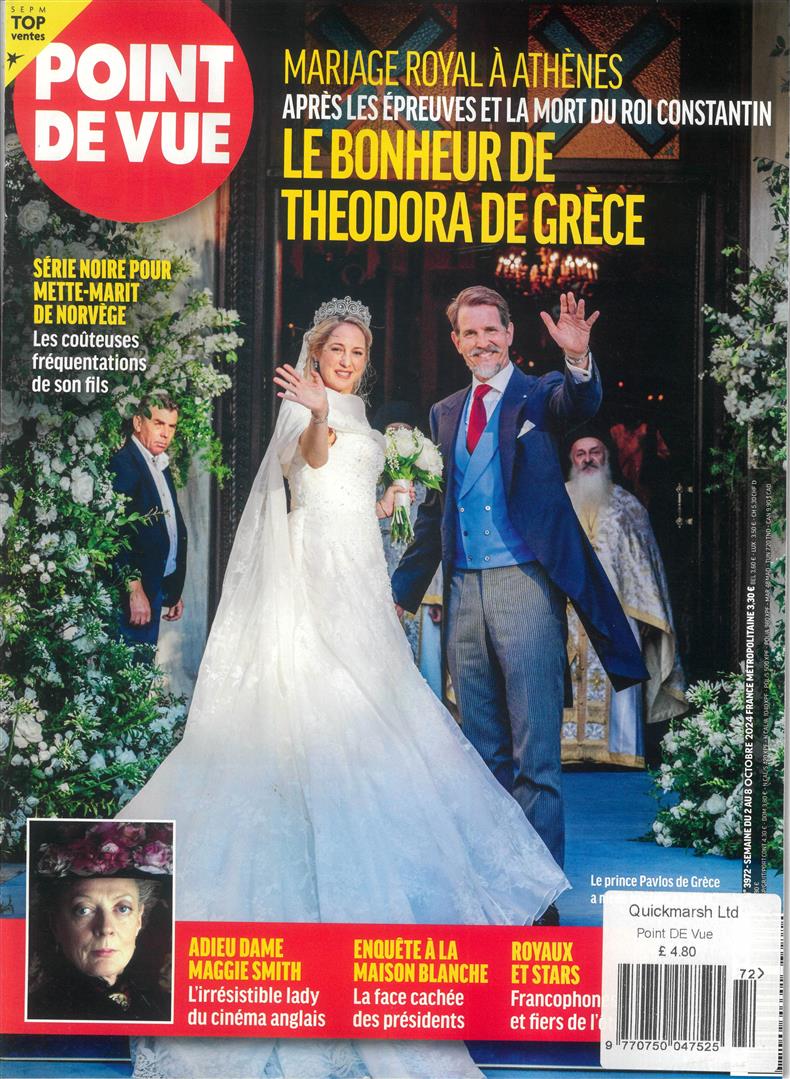 Point de Vue - NO 3972