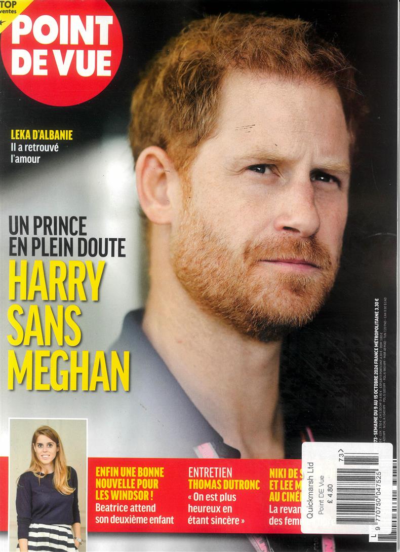 Point de Vue - NO 3973