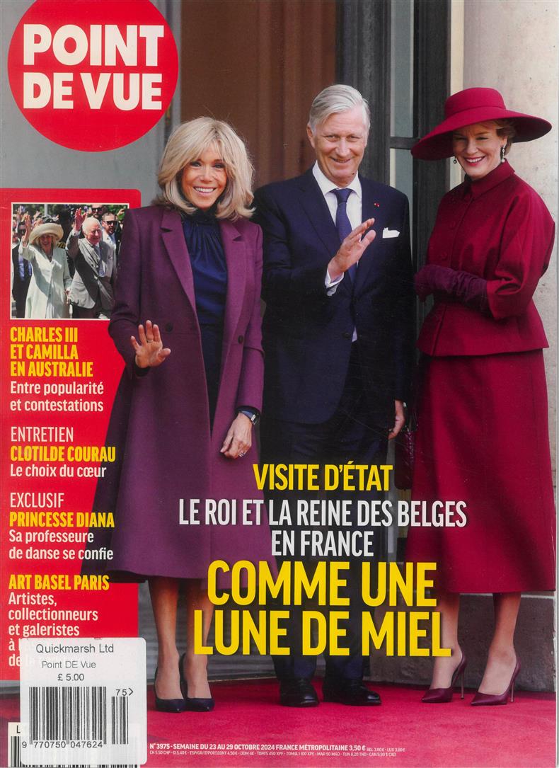 Point de Vue - NO 3975