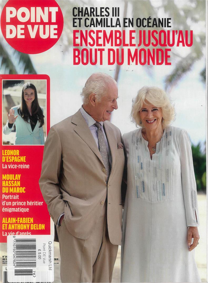 Point de Vue - NO 3976