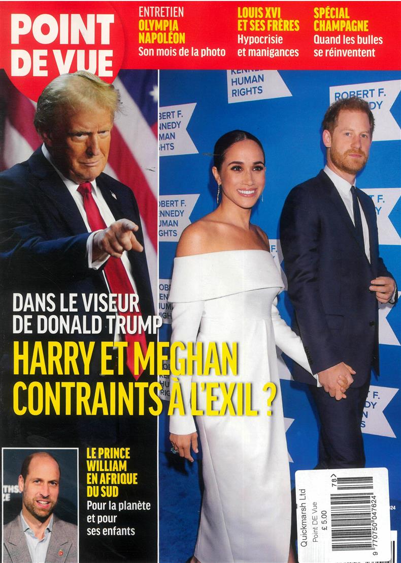 Point de Vue - NO 3978