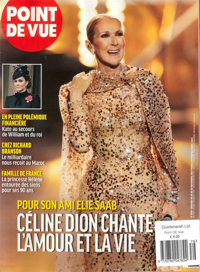 Point de Vue - NO 3979