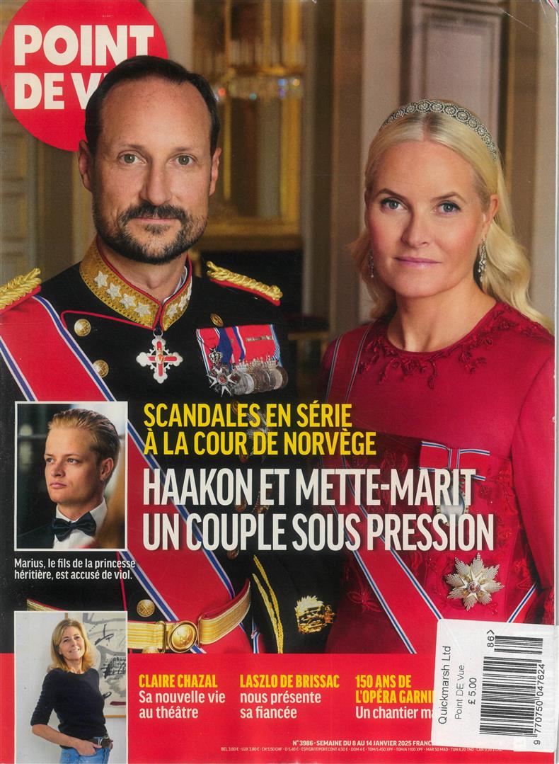 Point de Vue - NO 3986